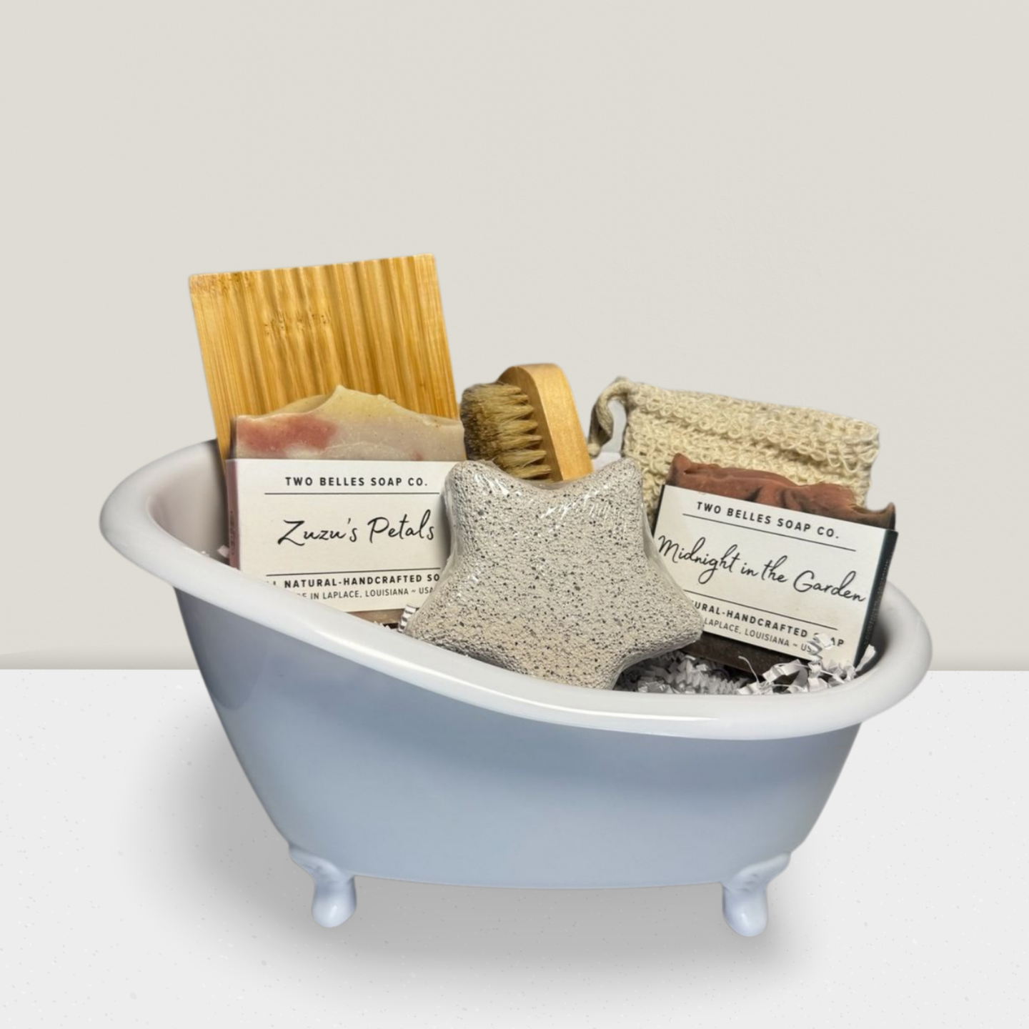 The Bath Ritual Collection