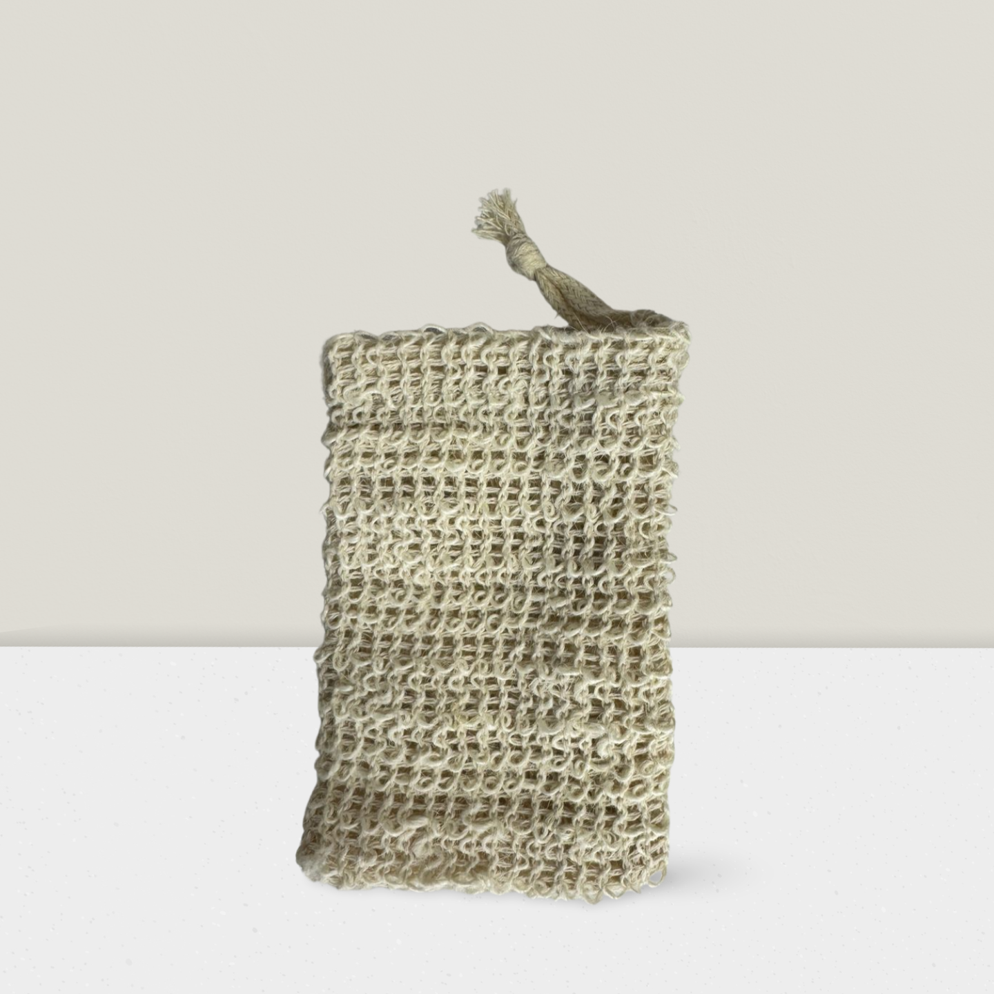 Sisal Soap Saver Bag