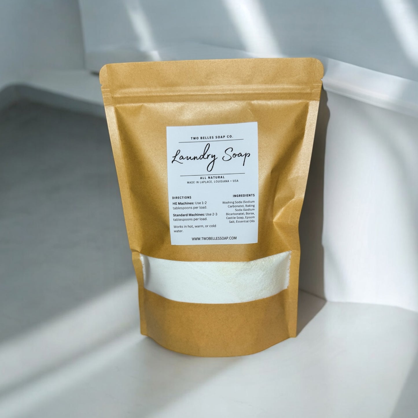 Laundry Soap