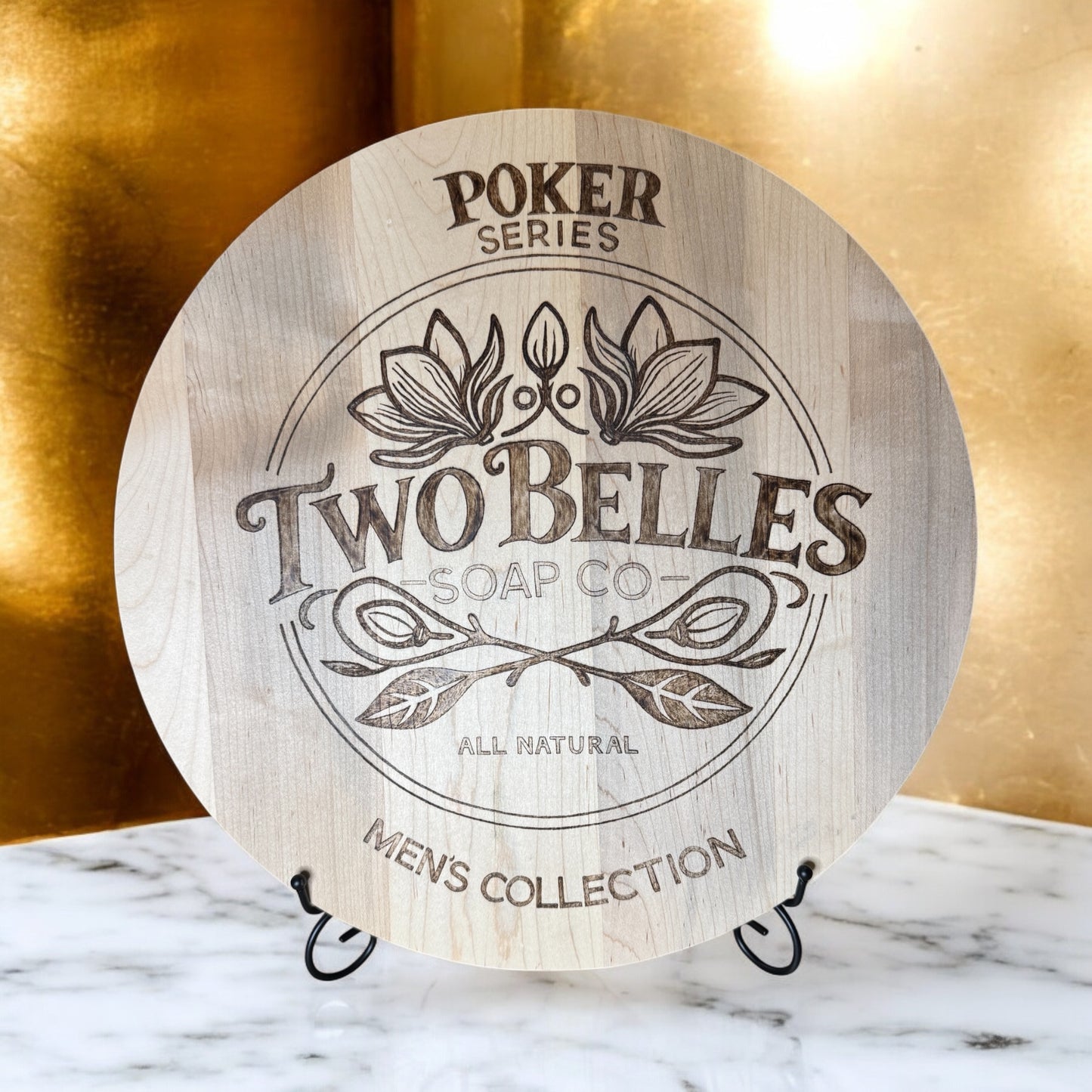 Poker Series – Men’s Luxury Soap Collection