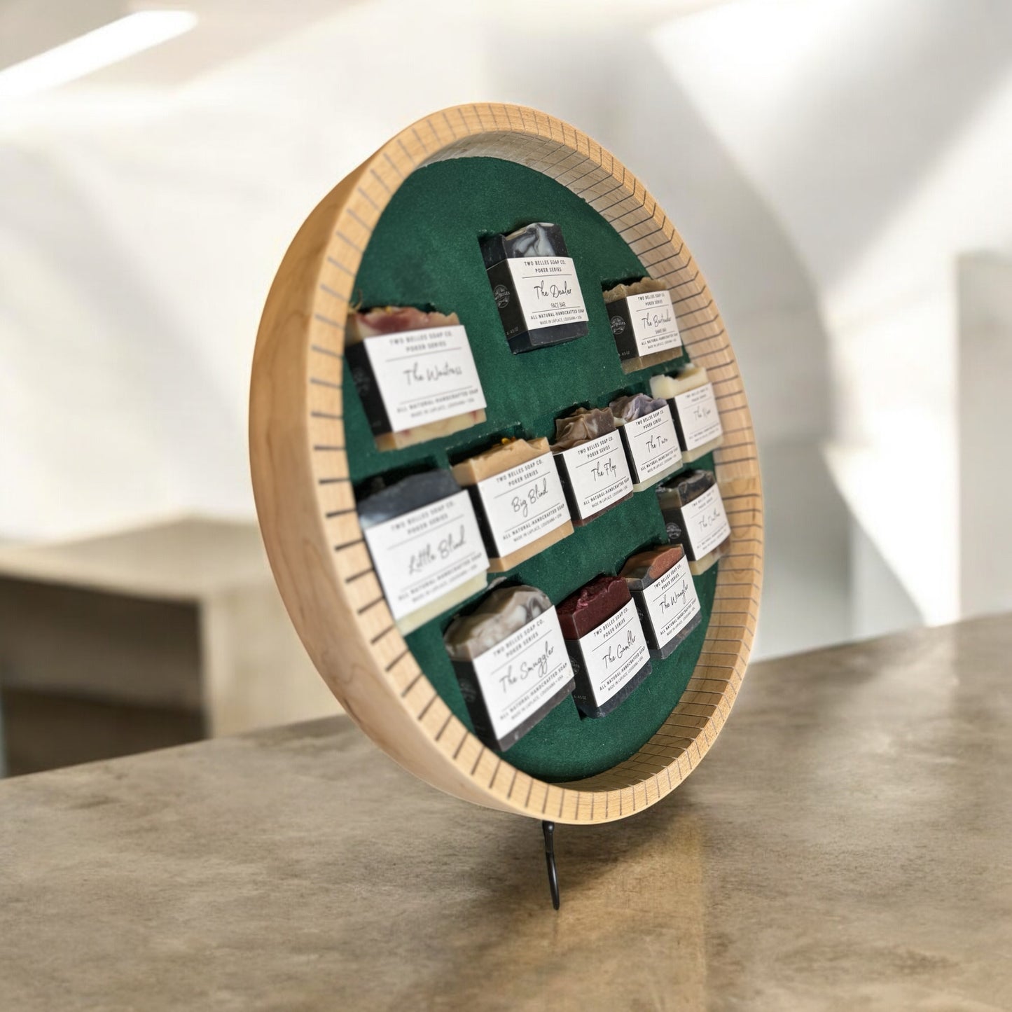 Poker Series – Men’s Luxury Soap Collection