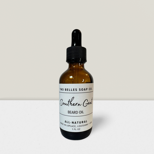 Southern Gent Beard Oil